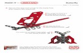 Make It With Meccano Instructions - Aerial Rescue Set - SELMEC