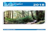 Q3 INVESTMENT REPORT 2018 - West Vancouver
