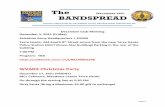 The BANDSPREAD