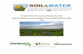 Soil Health Virtual Field Trip lesson plans
