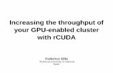 Increasing the throughput of your GPU-enabled cluster with ...