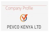 PEVCO KENYA LTD - Inspection & Survey, Logistics and ...