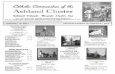 Catholic Communities of the Ashland Cluster