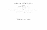Collective Agreement Template