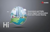 Government and Public Sector Digital Transformation Road ...