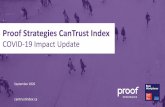 Proof Strategies CanTrust Index
