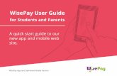 WisePay User Guide