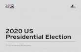2020 US Presidential Election