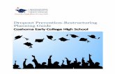 Dropout Prevention-Restructuring Planning Guide