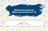 Elementary Newcomers 2 - USD259