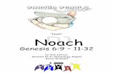 “Noah” Noach - YMTOI