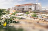 WACA Ground Improvement Project
