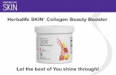 Herbalife SKIN Collagen BeautyBooster