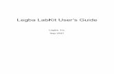 Legba LabKit User’s Guide