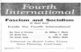 Fascism and Socialism - Marxists
