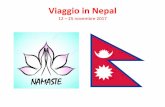 Viaggio in Nepal - Rotary 2060