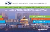 ANNUAL EDUCATIONAL CONFERENCE SPONSORSHIP AND …