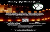Holiday Gift Basket Event