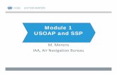 Module 1 USOAP and SSP - ICAO