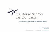 Canary Islands, Innovate and Maritime Region