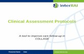 Clinical Assessment Protocols