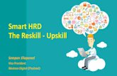 Smart HRD The Reskill - Upskill