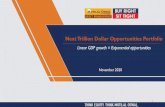 Next Trillion Dollar Opportunities Portfolio