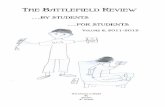 THE BATTLEFIELD REVIEW