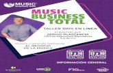MUSIC BUSINESS TOTAL