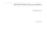 Airship Project Documentation