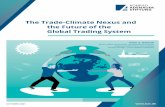 The Trade-Climate Nexus and the Future of the Global ...