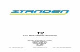 T2 english - Standen