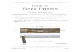 Norstone Rock Panels