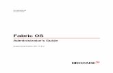 Fabric OS Administrator's Guide, v7.4