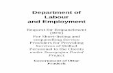 Department of Labour and Employment