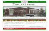 Issue 2 The Villager - Village of Williamsville