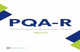 PQA-R - HighScope