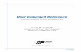 Host Command Reference - Applied Motion