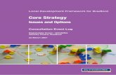 Core Strategy - bradford.gov.uk