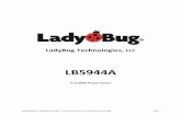 LB5944A - LadyBug Tech