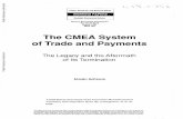 The CMEA System of Trade and Payments - World Bank