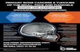 PRIMARY BONE CANCERS & TUMOURS OF THE SKULL, FACE …