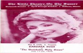 The Unsinkable Molly Brown starring Barbara Rush