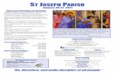 ST JOSEPH PARISH