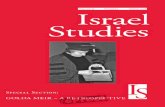 ing2 Israel Studies - goldameir.org.il