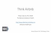 Think Airbnb