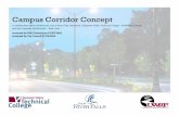 Campus Corridor Concept - rfcity.org