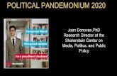 Joan Donovan,PhD Research Director at the Shorenstein ...