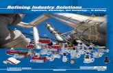 Refining Industry Solutions