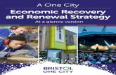 Economic Recovery and Renewal Strategy